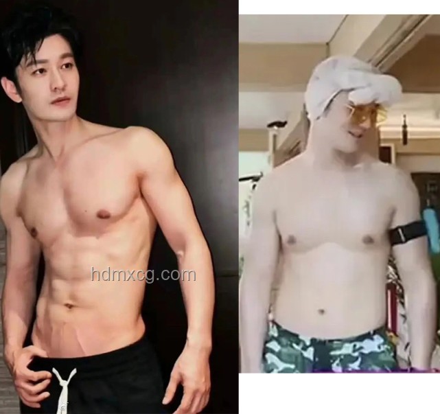 黄晓明47岁身材管理的独家秘籍